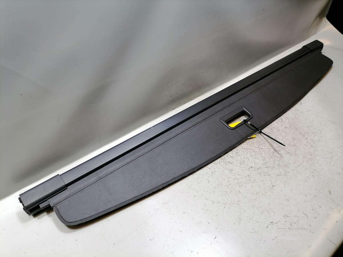VW Touran 1T original Laderaumrollo Abdeckung Kofferraum Bj.2008
